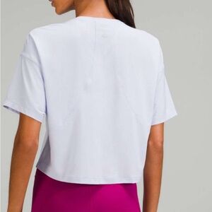 Lululemon Abrasión resistant training  t-shirt